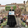 Sete Espadelas obtiene cinco premios en el XXXVIII Certame do traxe tradicional galego