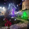 Iluminación de la Aldea de Nadal en Campo Lameiro