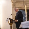 Ofrenda institucional a la Virgen Peregrina