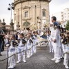 Procesión nocturna de la Virgen Peregrina