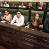 Pleno provincial da Deputación de Pontevedra