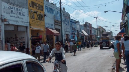 Retallos de mundo: Mérida, Iucatán, México