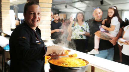 O Grove cierra su Festa do Marisco tras once días de celebración