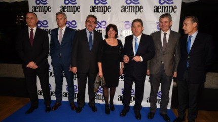 AEMPE celebra os seus 40 anos cunha cea na Finca Batacos