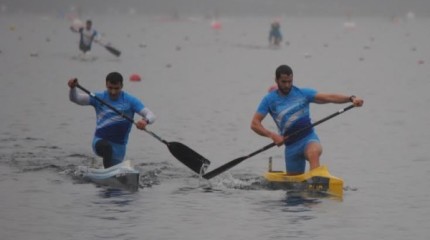 Campionato Galego de Inverno de piragüismo