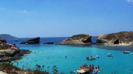 Retallos de mundo: O arquipélago de Malta, no corazón do Mediterráneo