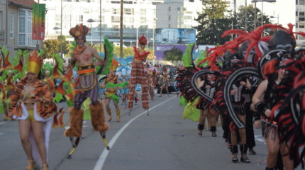 Desfile del Carnaval 2016 (1-A)