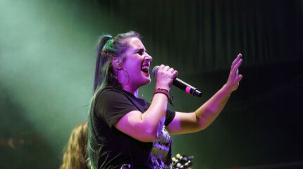 Concerto de A Banda da Loba