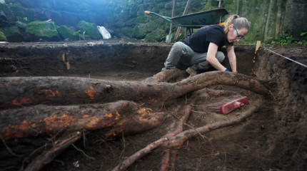 Una investigación trata de hallar ADN que demuestre la teoría del Colón gallego