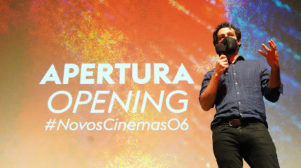 O festival Novos Cinemas sube o pano da súa sexta edición