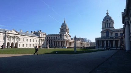 Retallos de mundo: Greenwich, Londres