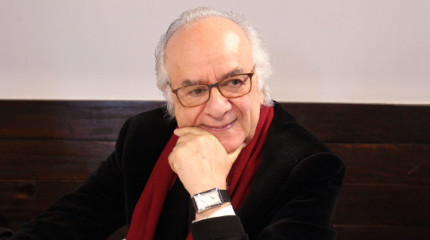 O profesor e catedrático Boaventura de Sousa