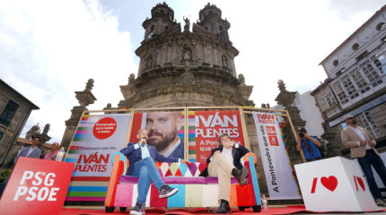 El PSOE cierra la campaña de las municipales con la visita del ministro José Luis Escrivá