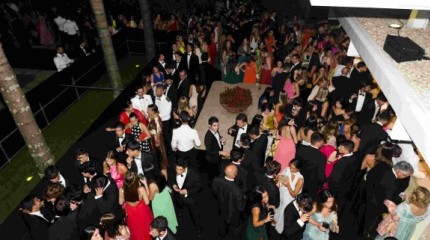 Cena-baile de Gala, que organiza el Liceo Casino de Pontevedra (III)