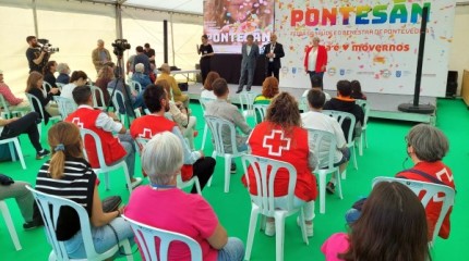 III Feira da Saúde e o Benestar PonteSán