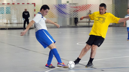 Copa Galicia de Fútbol Sala Adaptado