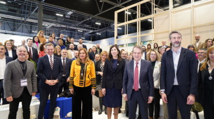 Segunda jornada de la Deputación de Pontevedraen FITUR 2023