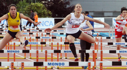 El CGTD vibra con la 43 edición del Trofeo Boa Vila de atletismo