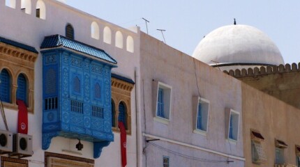 Kairouan, a cidade máis sagrada do Magreb