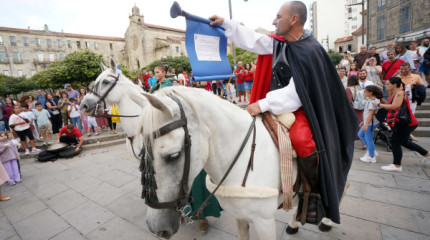 Xornada inaugural da Feira Franca 2022