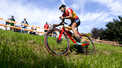 Primeira proba puntuable da tempada na Copa de España de ciclocros