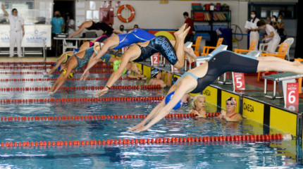 XXVII Campeonato de España Open de Invierno de Natación Máster