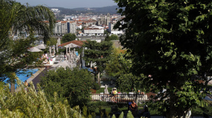 Medio siglo del Liceo Casino en A Caeira