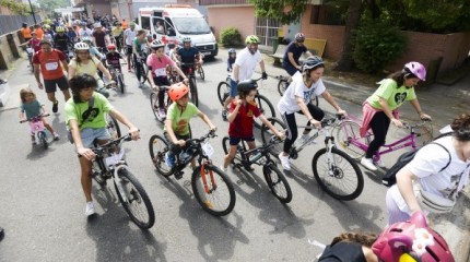 XVIII Pedalada do CEP Campolongo 