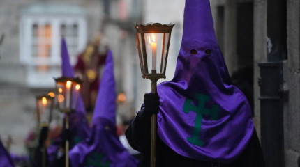 Procesión do Cristo das Caídas