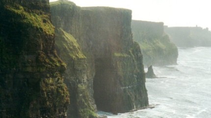 Retallos de mundo: Os cantís de Moher e O Burren