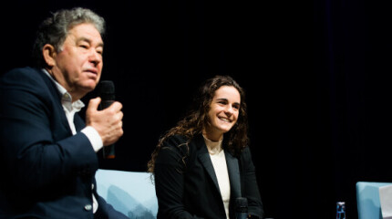 Presentación do libro «Campioa», biografía de Tere Abelleira