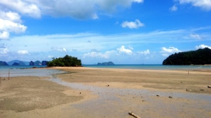 Retallos de mundo: Koh Yao Noi