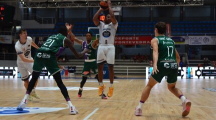 Imaxes do VIII Torneo EncestaRías de baloncesto