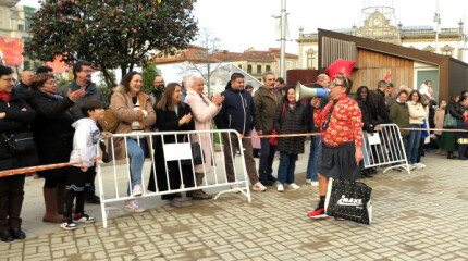 Galería de fotos del recorrido de la San Silvestre (IV)