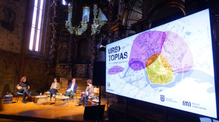 Urbtopías se reune de nuevo en Santa Clara para debatir sobre ciudades creativas