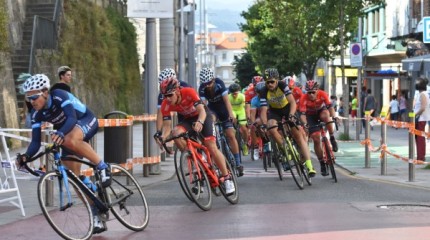 Pontevedra recupera a súa 'circuitada' ciclista