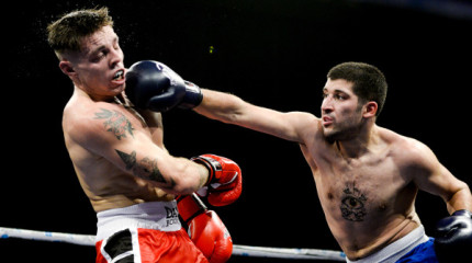 Galería de imágenes de la III Copa Galicia de Boxeo en A Cañota