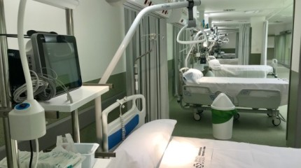 Unidades de coidados postcirúrxicos e de cirurxía maior ambulatoria no Hospital do Salnés