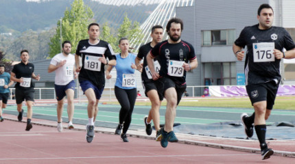 Pruebas deportivas para auxiliar de Policía Local