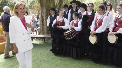 Celebración del acto en conmemoración del Día de Galicia