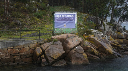 La isla de Tambo