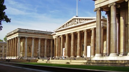 O Museo Británico: luces e sombras