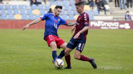 As mellores imaxes do Pontevedra-Móstoles