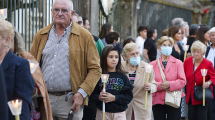 Procesión de San Roque 2022