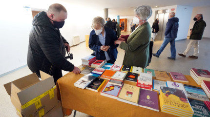 Sesión inaugural da Semana Galega de Filosofía 2022