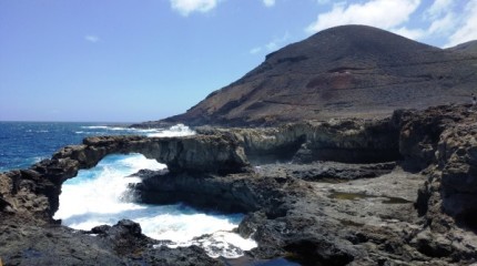 Retallos de mundo: El Hierro, a illa de alma tranquila