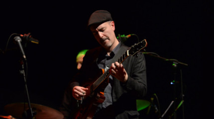 O guitarrista serbio Rale Micic estrea o XII 'Jazz no Principal'