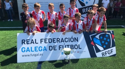 Fase Final del Campeonato Gallego de fútbol-8