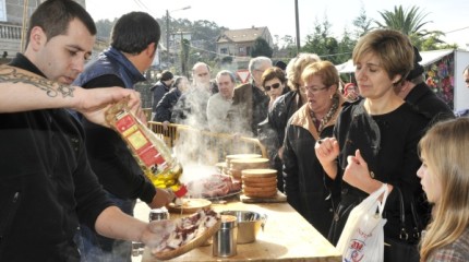 XIII Festa do Polbo de San Brais