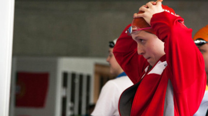 Cuarta e última xornada do Campionato de España Open de Natación